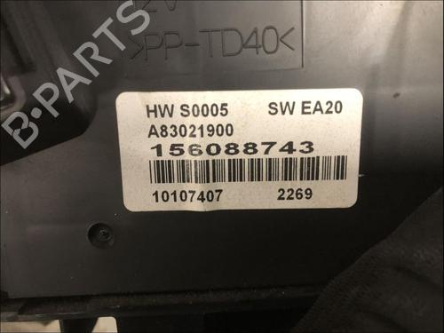 Climate control ALFA ROMEO MITO (955_) 1.6 JTDM (955AXC1B) | BP33579313I5 - Image 3