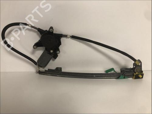 Used Front left window mechanism Front left window mechanism RENAULT MEGANE I Coach (DA0/1_) 1.6 e (DA0F) (90 hp) 33581649 33581649