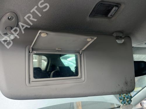 Used Left sun visor Left sun visor FORD S-MAX (WA6) 2.5 ST (220 hp) 36581941 36581941