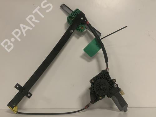 Used Front left window mechanism Front left window mechanism FORD KA (RB_) 1.3 i ROCAM (70 hp) 33593663 33593663