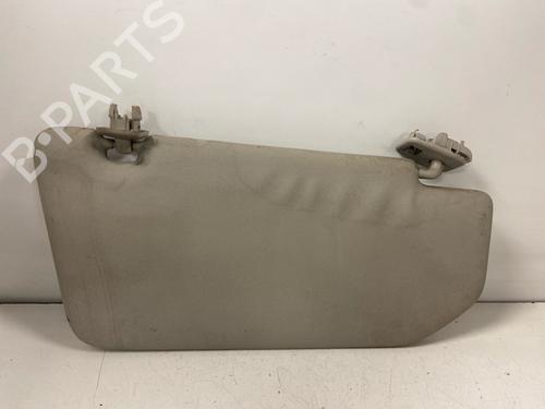 Used Left sun visor Left sun visor 38309292 38309292
