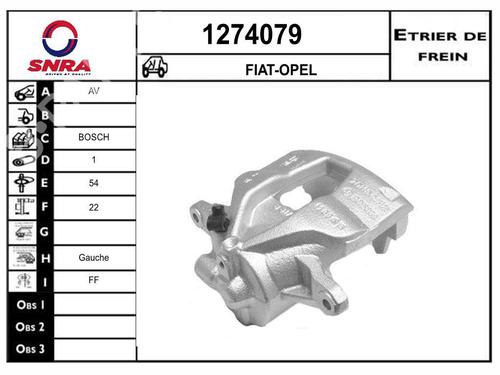 left-front-brake-caliper-fiat-punto-evo-199_-2008-35911999 main image