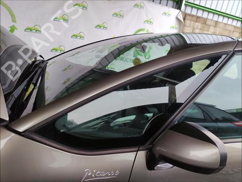 Vidro triangular frente esquerdo Vidro triangular frente esquerdo CITROËN C4 Grand Picasso I (UA_) [2006-2013] 33585544 33585544