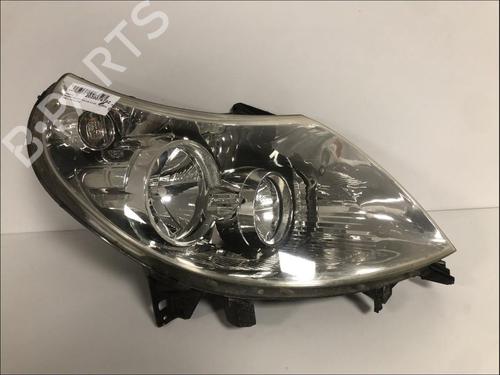 Used Right headlight Right headlight PEUGEOT BOXER Van 2.2 HDi 120 (120 hp) 33579087 33579087