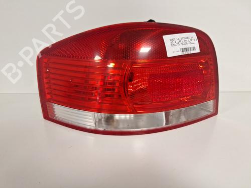 Venstre baglygte Venstre baglygte AUDI A3 (8P1) [2003-2013] 33587754 33587754