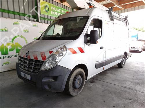 Used ECU airbags ECU airbags RENAULT MASTER III Van (FV) 2.3 dCi 125 FWD (FV0C, FV0D, FV0G, FV0H, FV0J, FV0K,... (125 hp) 33589658 33589658