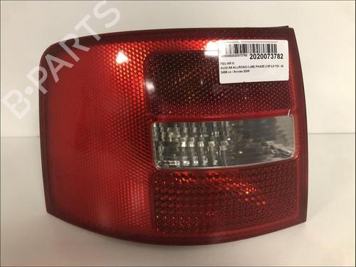 Used Left taillight Left taillight AUDI A6 C5 Avant (4B5, 4B6) [1997-2006] 33586192 33586192