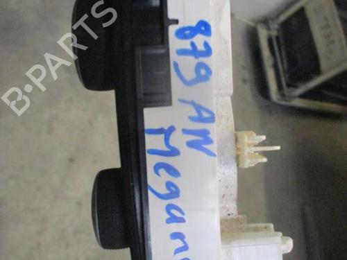 Used Climate control Climate control RENAULT MEGANE III Grandtour (KZ0/1) 1.5 dCi (86 hp) 33575332 33575332