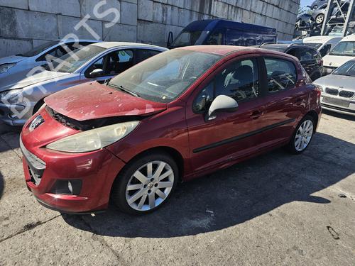 Brugte PEUGEOT 207 (WA_, WC_) 1.4 HDi 4894671