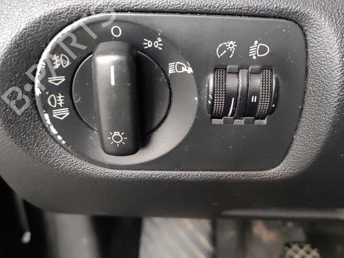 Used Headlight switch Headlight switch AUDI A3 (8P1) [2003-2013] 36578287 36578287