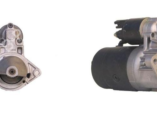 Used Starter Starter TOYOTA COROLLA Verso (ZER_, ZZE12_, R1_) 2.0 D-4D (CUR10_, CUR10R) (116 hp) 36521638 36521638