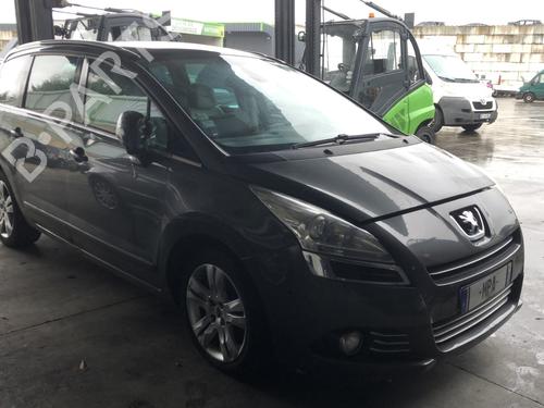 Left front window switch PEUGEOT 5008 (0U_, 0E_) 2.0 HDi | BP35914216I27 - Image 3