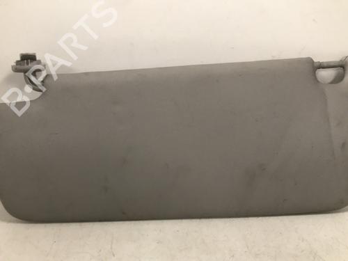 right-sun-visor-opel-corsa-d-s07-2006-2007-2008-2009-2010-2011-2012-2013-2014-2015-33748902 main image