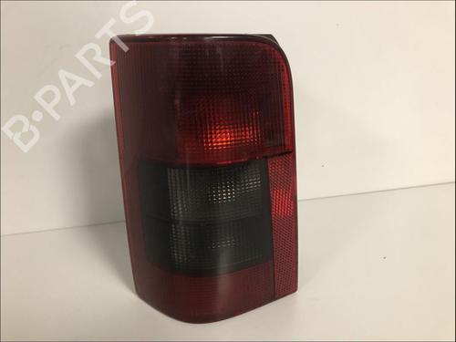 Used Left taillight Left taillight CITROËN BERLINGO / BERLINGO FIRST MPV (MF_, GJK_, GFK_) 2.0 HDI 90 (MFRHY) (90 hp) 33586300 33586300