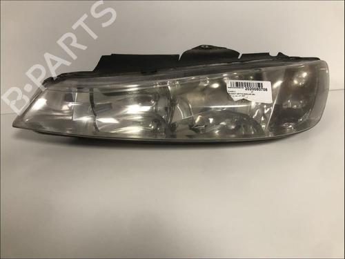 Used Left headlight Left headlight PEUGEOT 406 (8B) 1.8 16V (110 hp) 33582885 33582885