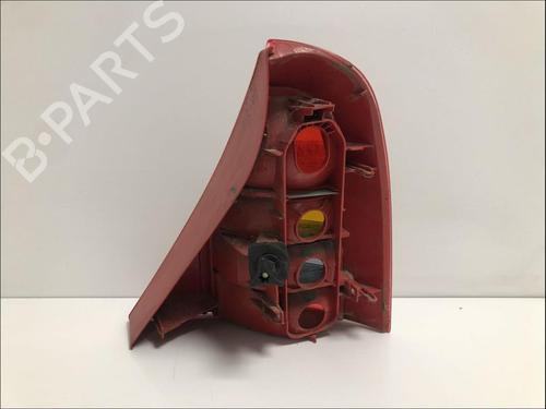Used Left taillight Left taillight RENAULT CLIO II (BB_, CB_) [1998-2016] 33579029 33579029