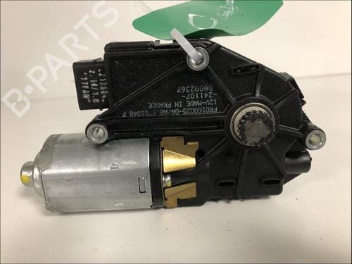 Used Sunroof engine Sunroof engine PEUGEOT 407 (6D_) 2.2 HDi 170 (6D4HTH) (170 hp) 33581391 33581391