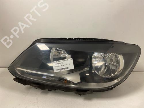 Left headlight VW TOURAN (1T3) 1.6 TDI | BP38308899C28 - Image 5