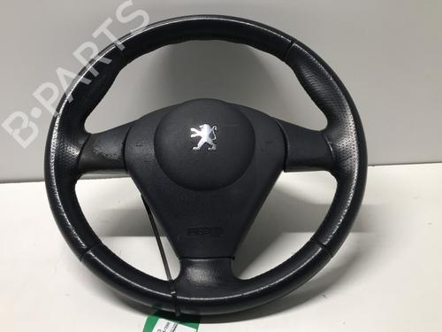 Steering wheel PEUGEOT 1007 (KM_) 1.4 HDi | BP33591137C49  - Image 5