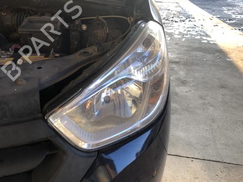 Left headlight DACIA DOKKER MPV (KE_) 1.2 TCe (KEM0, KEAY) | BP33598784C28 - Image 3