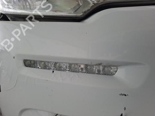 Used Right daytime light Right daytime light CITROËN C3 II (SC_) 1.4 HDi 70 (SC8HZC, SC8HR0, SC8HP4) (68 hp) 36344860 36344860