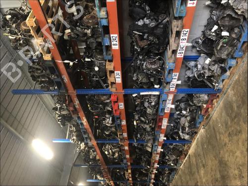 Used Gearbox Gearbox OPEL ZAFIRA A MPV (T98) 2.2 16V (F75) (147 hp) 33573765 33573765