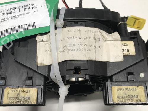 Used Steering column stalk Steering column stalk RENAULT LAGUNA II Grandtour (KG0/1_) 1.9 dCi (KG0G) (120 hp) 33588437 33588437