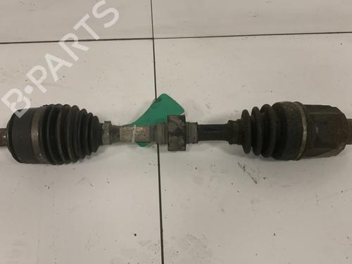 Drivaksel foran Høyre Drivaksel foran Høyre HONDA CIVIC VIII Hatchback (FN, FK) 2.2 CTDi (FK3) (140 hp) 33591679 33591679