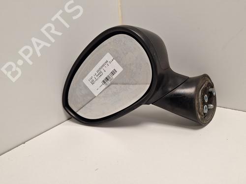 Used Left mirror Left mirror FIAT 500 (312_) 1.3 D Multijet (312AXB1A) (75 hp) 33591981 33591981