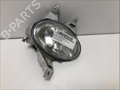 Used Right front fog light Right front fog light PEUGEOT 206 Hatchback (2A/C) 1.6 HDi 110 (109 hp) 34218623 34218623