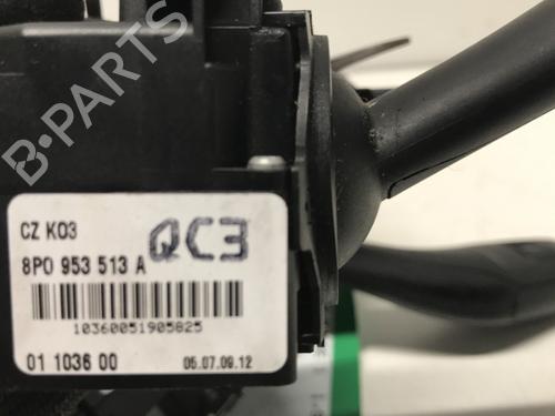 Used Steering column stalk Steering column stalk AUDI A3 (8P1) 1.9 TDI (105 hp) 33600351 33600351