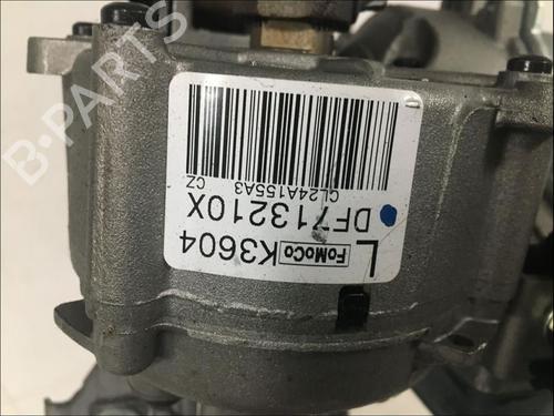 Steering column MAZDA 2 (DE_, DH_) 1.4 MZR-CD | BP33575776M21 - Image 4