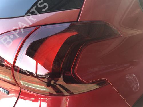 Used Right taillight Right taillight PEUGEOT 2008 I (CU_) 1.2 THP 110 / PureTech 110 (110 hp) 33603831 33603831