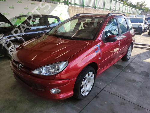 Used Engine control unit (ECU) Engine control unit (ECU) PEUGEOT 206 SW (2E/K) 1.4 16V (88 hp) 33592044 33592044