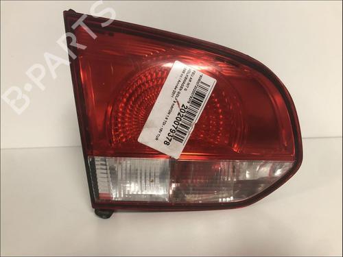 Used Left tailgate light Left tailgate light VW GOLF VI (5K1) [2008-2014] 33581628 33581628