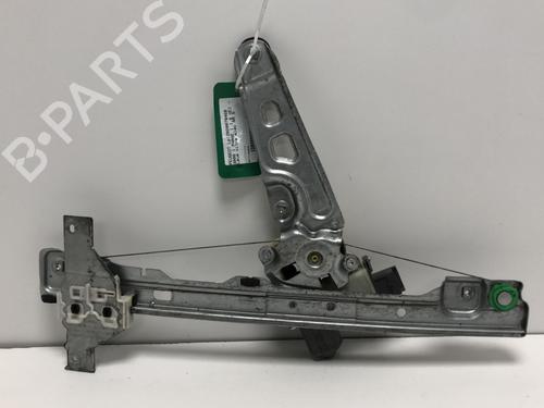 Used Rear left window mechanism Rear left window mechanism PEUGEOT 3008 I MPV (0U_) 1.6 HDi (109 hp) 33597451 33597451