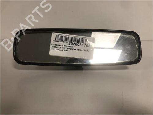 Rear mirror CITROËN C5 III (RD_) 2.0 HDi 140 (RDRHF8, RDRHFA, RDRHA8, RDRHAJ) | BP33591102I6 - Image 2