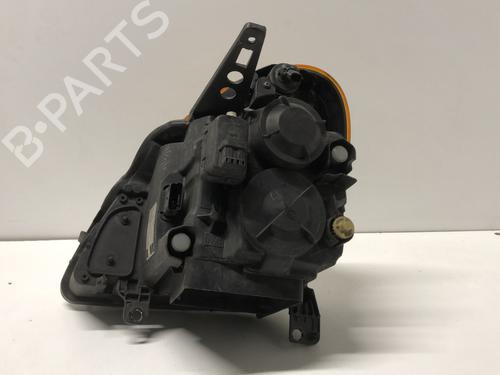 Right headlight RENAULT MODUS / GRAND MODUS (F/JP0_) 1.5 dCi (FP0D, JP0D) | BP33597725C29 - Image 3