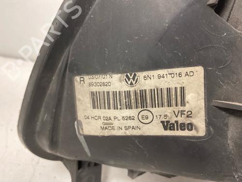 Right headlight VW POLO (6N2) 1.4 | BP39256778C29 - Image 2