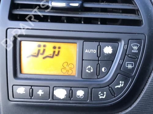 Used Climate control Climate control 36580029 36580029