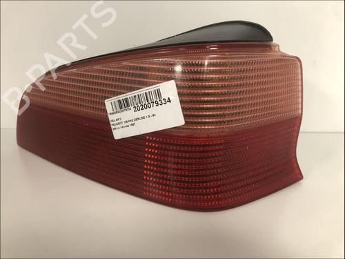 Used Right taillight Right taillight PEUGEOT 106 II (1A_, 1C_) 1.0 i (50 hp) 33581214 33581214