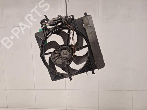 Used Radiator fan Radiator fan CITROËN C2 (JM_) 1.6 (109 hp) 33596393 33596393
