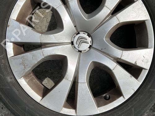 Used Rim Rim CITROËN C4 Picasso I MPV (UD_) [2006-2015] 33948174 33948174