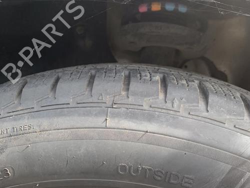 Used Left front shock absorber Left front shock absorber VW GOLF PLUS V (5M1, 521) [2004-2013] 34451662 34451662