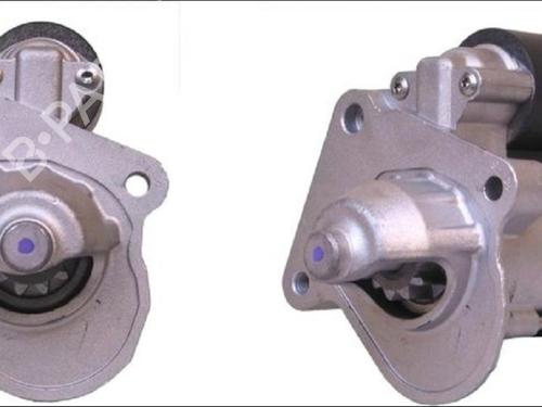 Used Starter Starter FORD C-MAX II (DXA/CB7, DXA/CEU) 1.6 TDCi (115 hp) 33580041 33580041