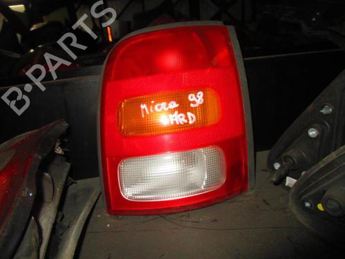 Used Right taillight Right taillight NISSAN MICRA II (K11) 1.0 i 16V (K11) (54 hp) 33572152 33572152