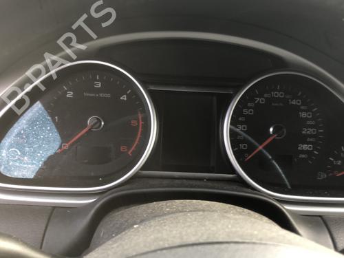 Used Instrument cluster Instrument cluster AUDI Q7 (4LB) 3.0 TDI quattro (240 hp) 33602957 33602957