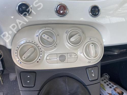 Comando clima Comando clima FIAT 500 (312_) 1.2 (312AXA1A) (69 hp) 37430895 37430895