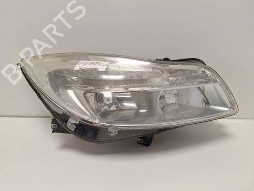 Used Right headlight Right headlight OPEL INSIGNIA A (G09) [2008-2017] 33591458 33591458