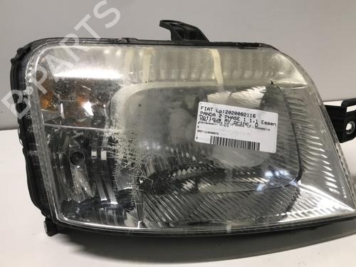Right headlight FIAT PANDA (169_) 1.1 (169.AXA1A) | BP33590661C29 - Image 5